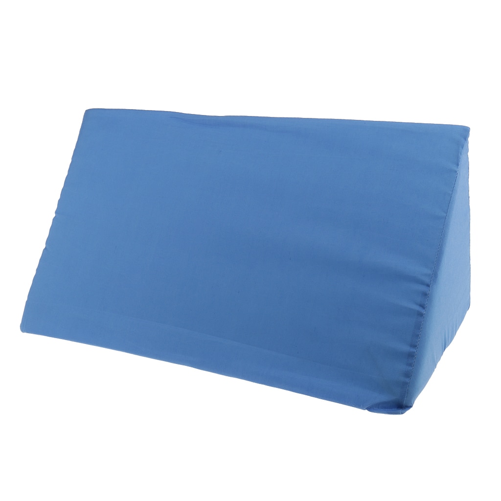 Almohada de apoyo, cojín de elevación de posicionamiento para el respaldo de la cabeza