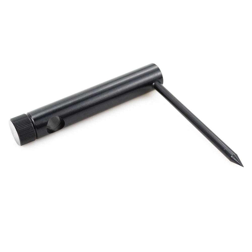 2pcs Aluminium Bankstick Stabiliser Carp Fishing Tackle Bank Stick Stabilizer Stand Leg for Rod Pod