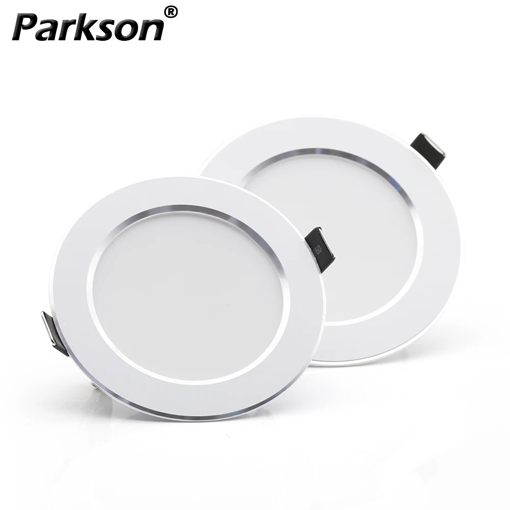 Spot LED Downlight Plafond AC 220V 240V 7W 9W 12W 15W 18W Spotlight Koud Warm Wit Ronde Inbouwlamp LED Spot Licht Verlichting