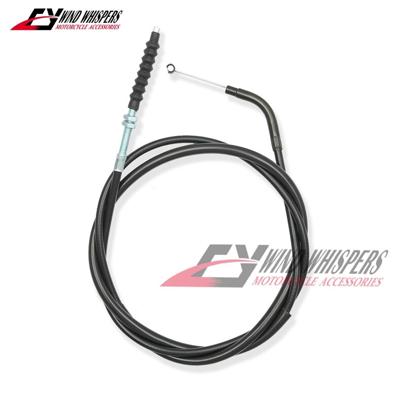 Lengthen 110CM / 165CM Motorcycle Clutch cable For Honda VLX400 600 Steed 400 600 Shadow 400 750: Lengthen 165CM