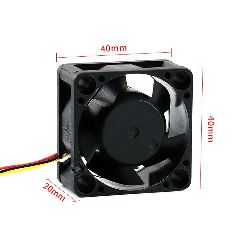Jetson Nano Koelventilator Pwm Snelheid Aanpassing Sterke Koeling Air Gewijd Koelventilator Voor Jetson Nano