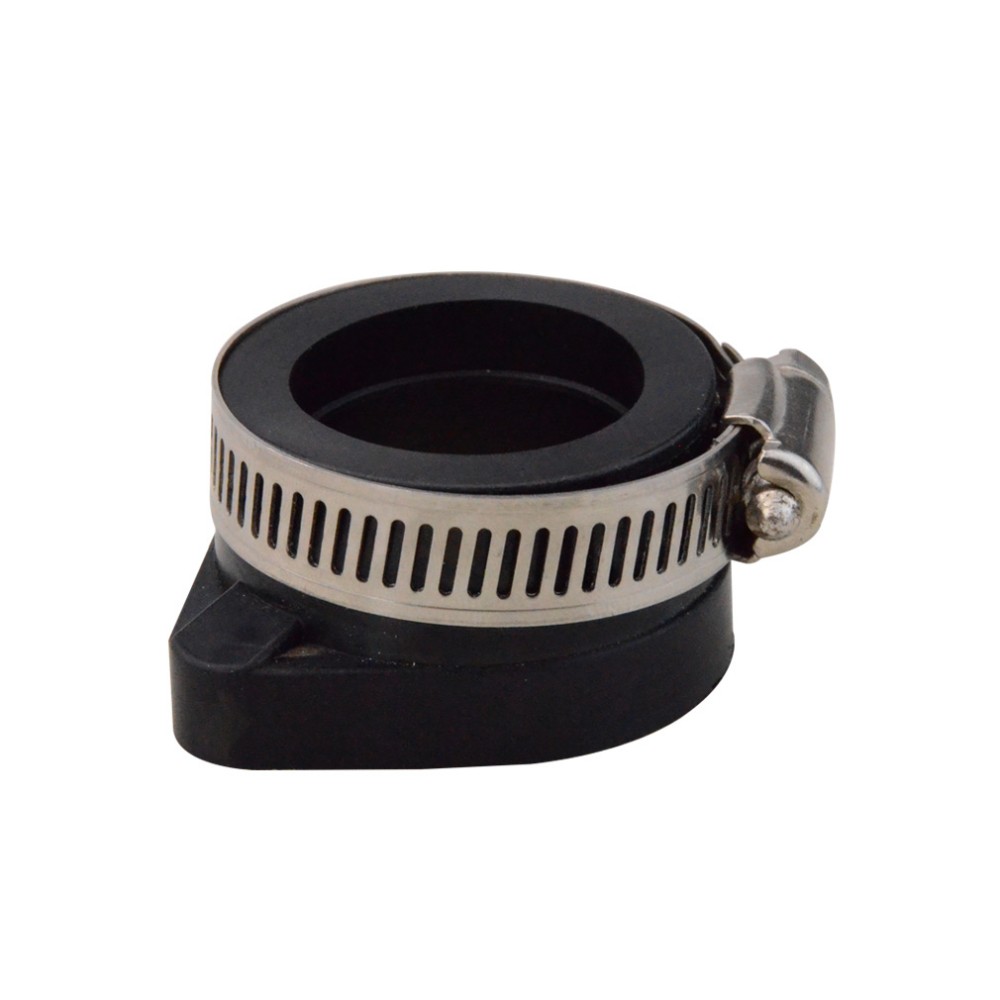 Arburator indsugningsmanifold adapter gummi montering flange manifold  vm24 pe26 pe28 karburator