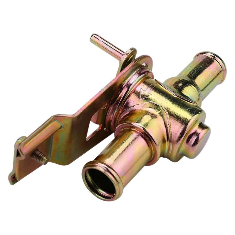 Automotive Heater Control Valve for SI-AT32012 Ford F E Series Dodge Universal Heater Control Valve C3UZ18495A YG133: Default Title