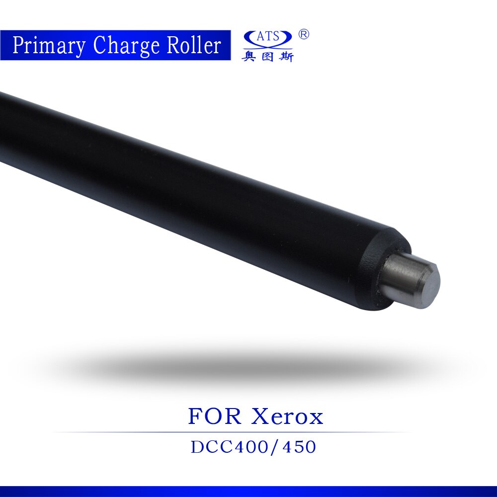 Piezas de repuesto para fotocopiadora, cargador de rodillo de carga principal PCR, pieza compatible con DCC400, DCC450, 1 pieza