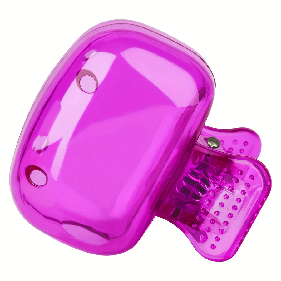 Newest Toothbrush Storage Clip Household Travel Portable Anti-dust Toothbrush Head Protector Multiple Functions Travel Organizer: light yellow