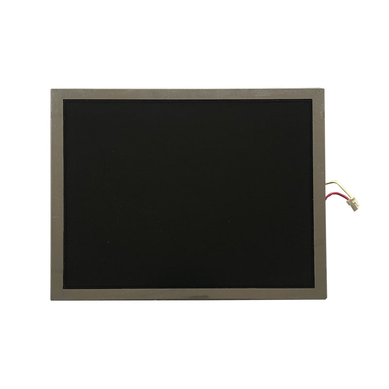 NewSharp-pantalla LCD de 8 pulgadas, pantalla táctil, LQ080V3DG01 FG080010DNCWAG10 Zhongfu