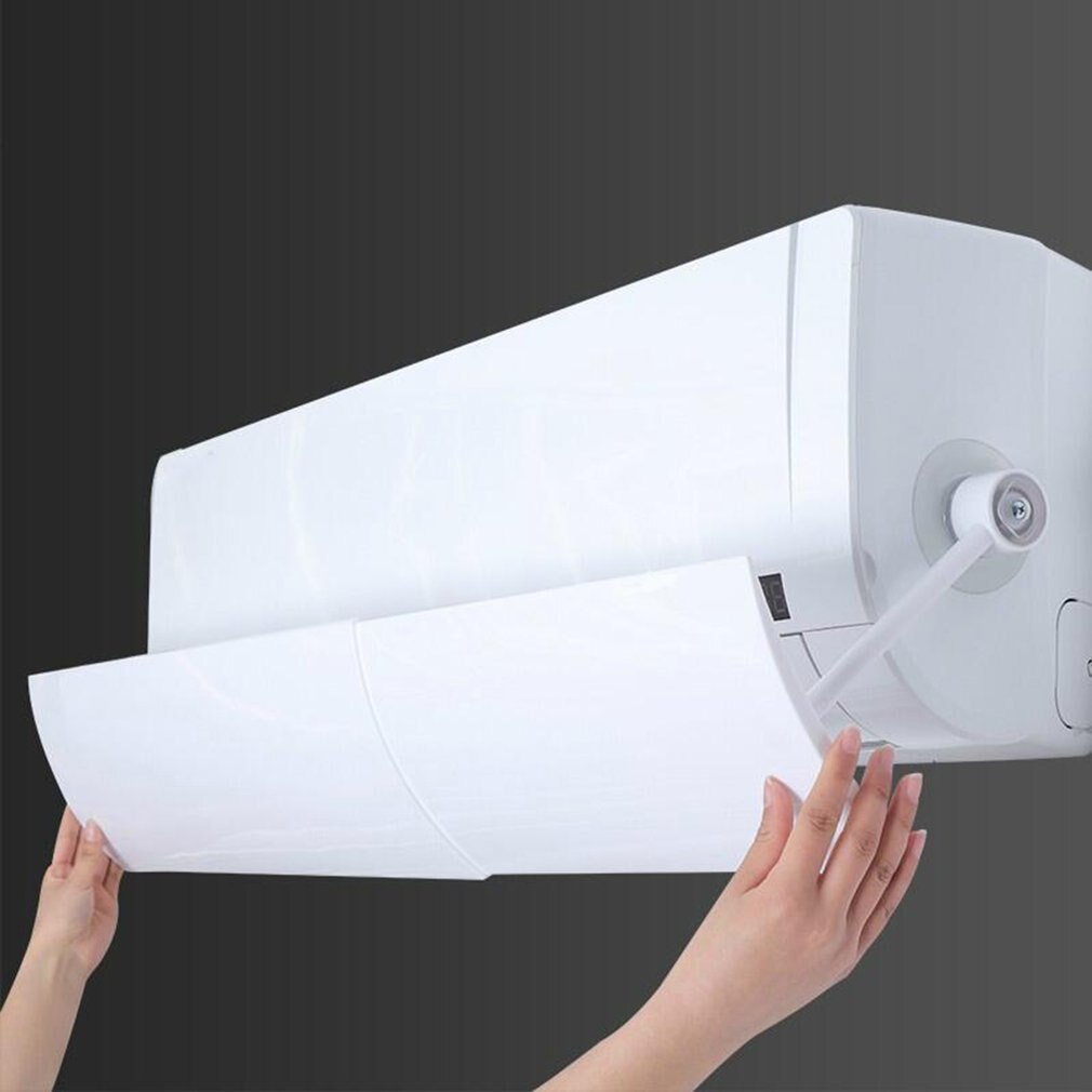 Windabweiser Für Klimaanlage,Perforierter Deflektor Für Klimageräte