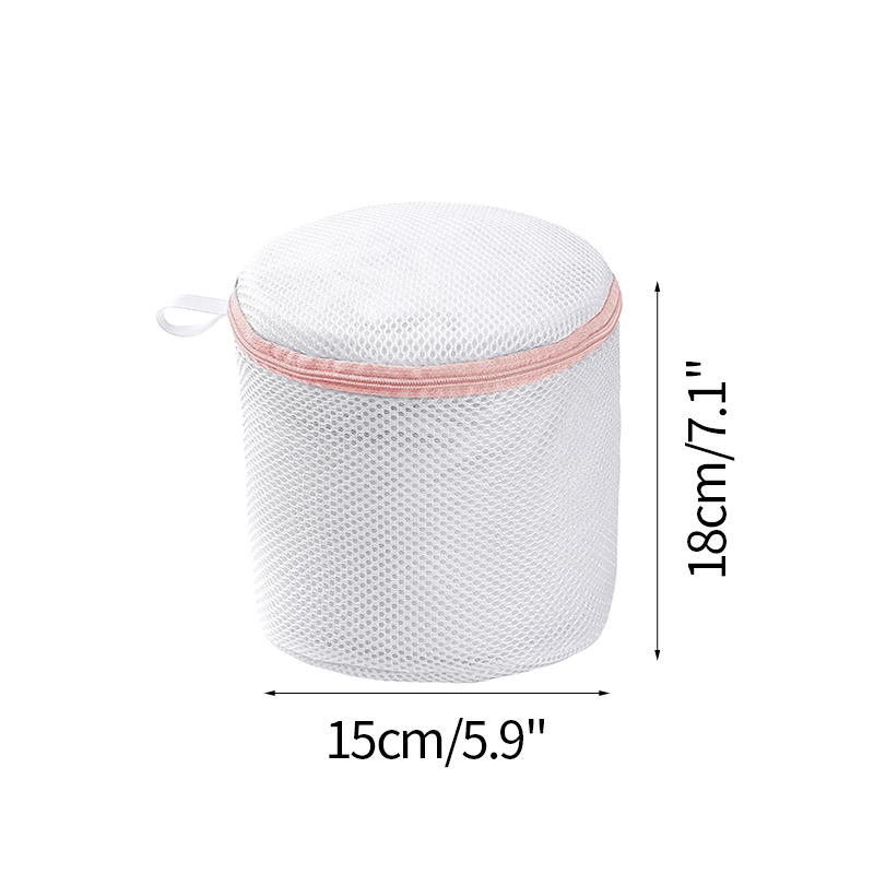 7 Sizes Laundry Bag Washing Machines Mesh Dirty Clothes Wash Mesh Coarse Net Laundry Basket for Underwear Bra Storage Organizer: S7 Laundry Bag