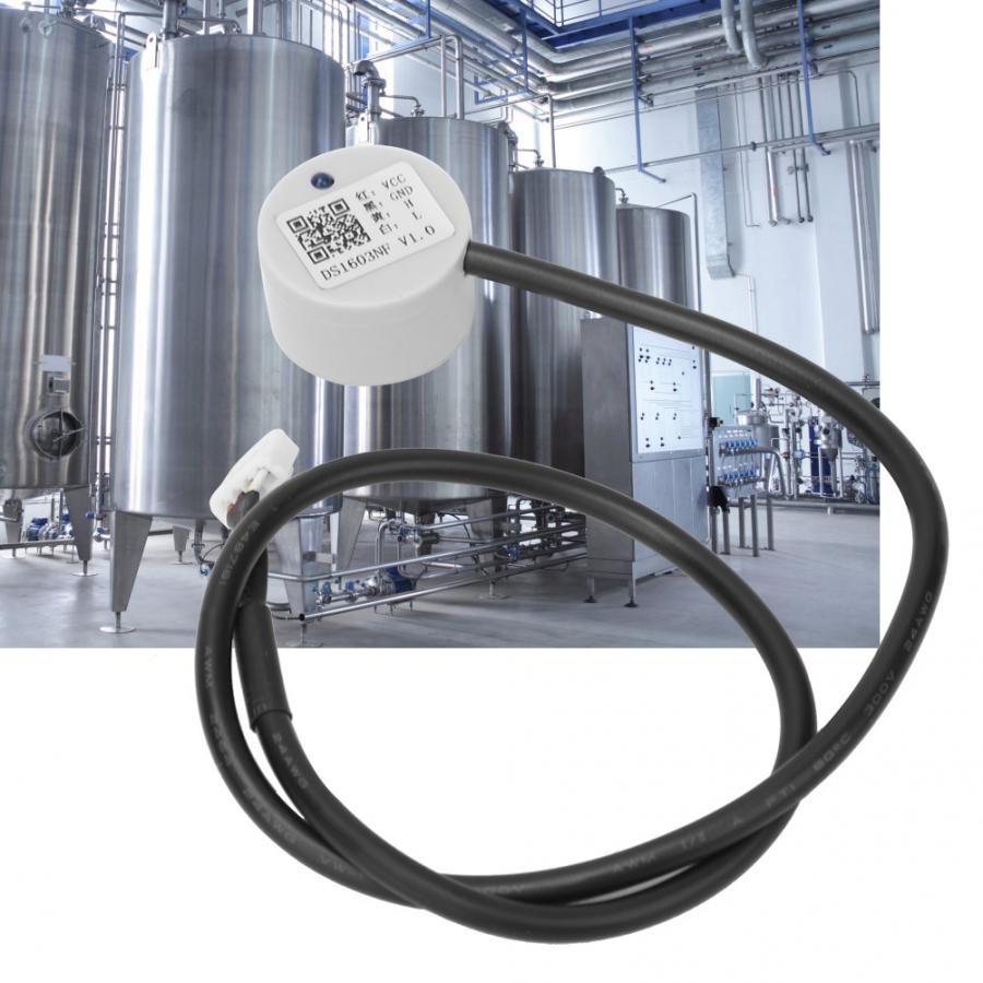 Xkc -ds1603da ultralyd væske lvevl sensor bryter  rs485 signal utgang elektrisk utstyr