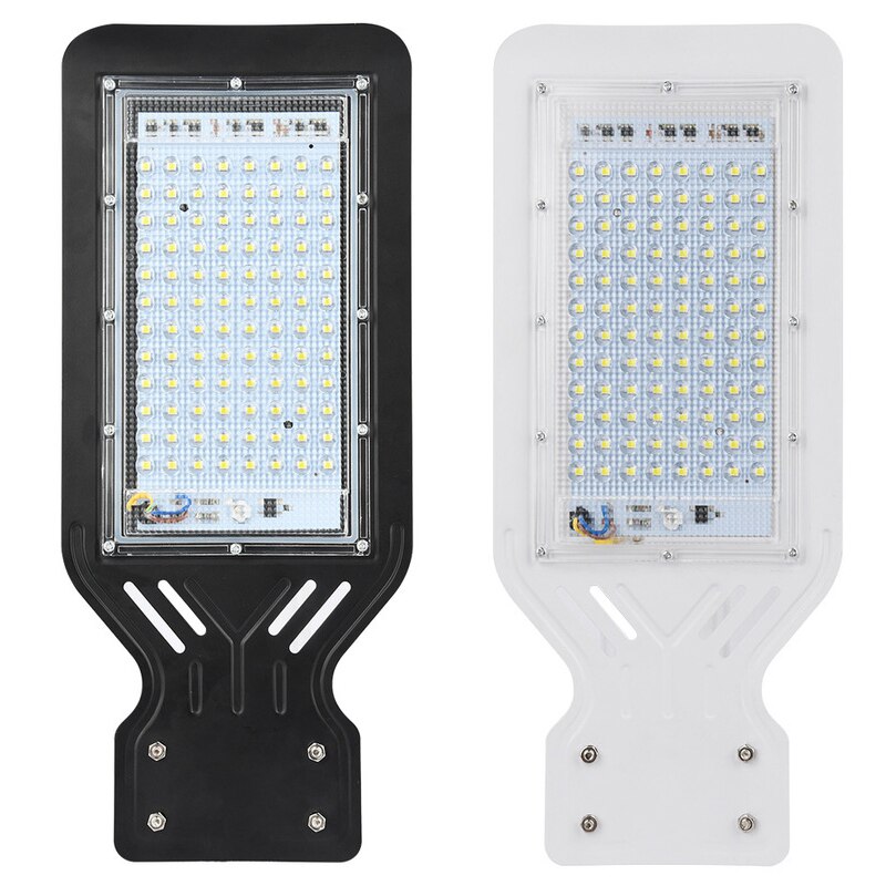 100W LED Street Light 110V 220V Floodlight Wall Light Outdoor Garden Road Street Pathway Spot Light IP65 Waterproof