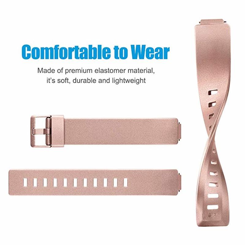 Pulsera para Fitbit inspire, para Fitbit inspire HR, correa de reloj blanda para Bit inspire/ ace2, accesorios