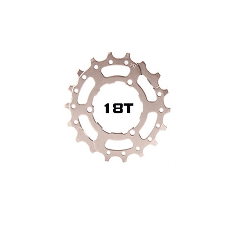12V Mountainbike Cassette Vliegwiel Tandwiel Cog 12 Speed Mtb 11T-19T 21/23/25T Volledige Bereik Reparatie Onderdelen Fit Shimano Sram Sunrace: 12S 18T