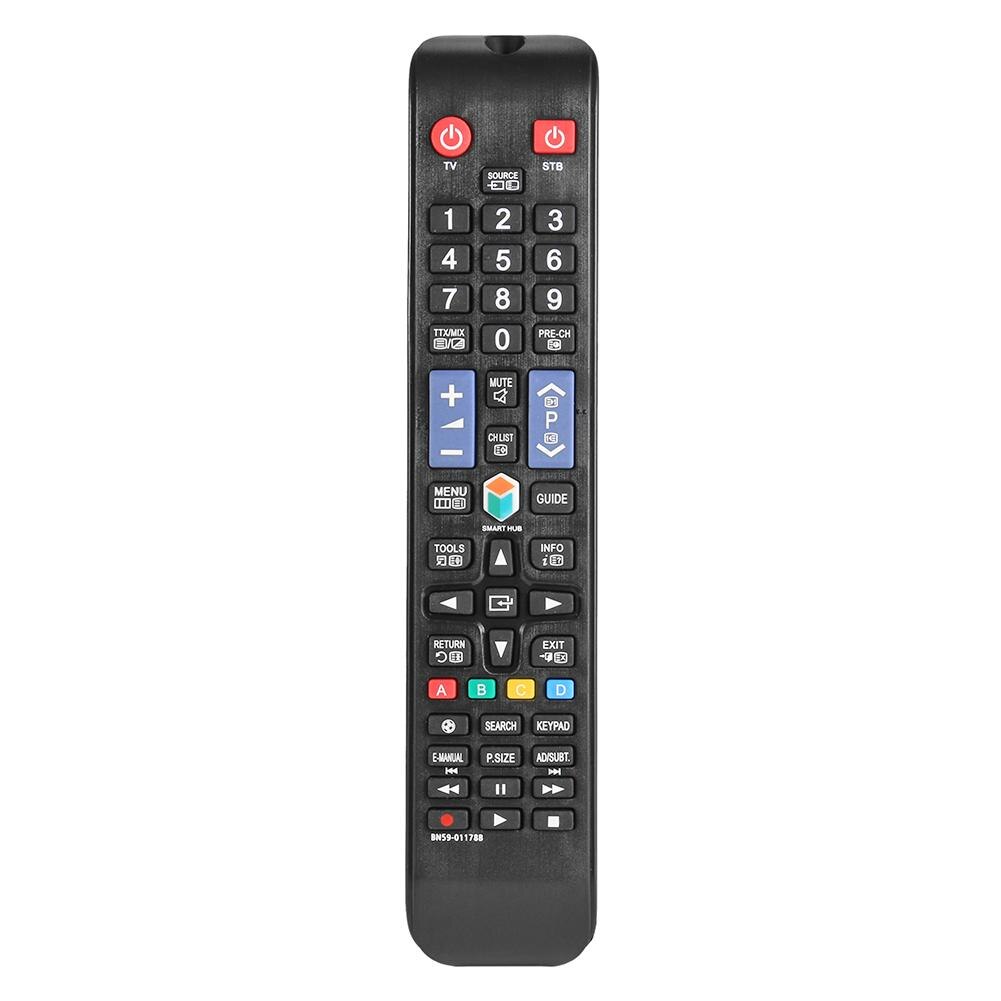 Fjärrkontroll för samsung smart tv  bn59-01178b bn59-01198u aa59-00790a bn59-01178b bn59-01178w bn59-01178r bn59-01198x: Default Title