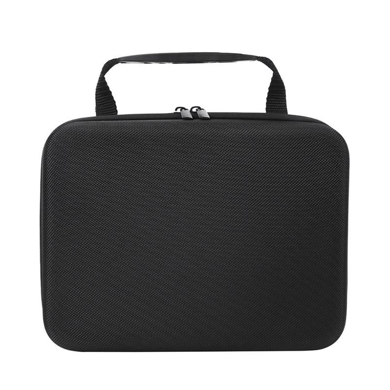 Bolsa Estuche de transporte de viaje con cremallera EVA para Wahl 5 estrellas Clip mágico inalámbrico #8148/#8504 con salón cortador de pelo: Default Title