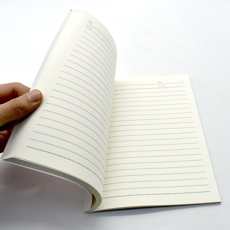 5 PCS Notebook For Students diary, homework, classroom taking notes, A5 size lined pages 75 GSM 112 / 72 pages optional