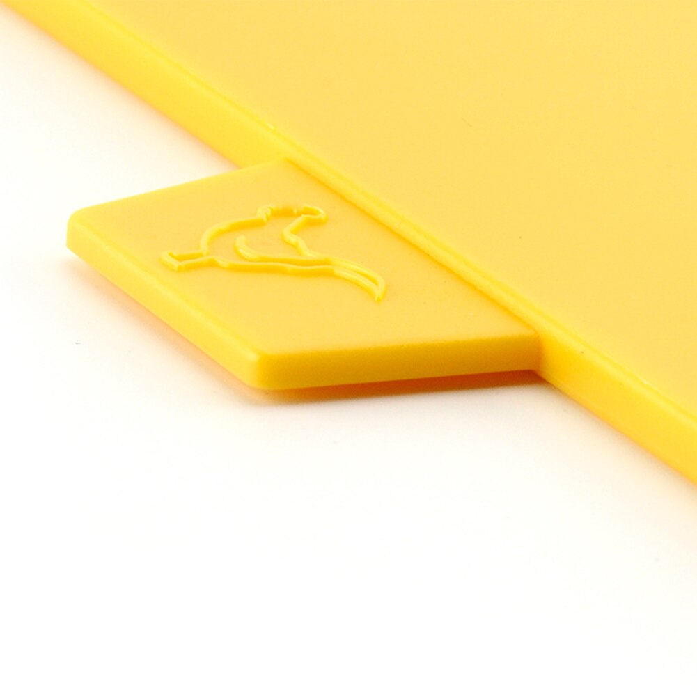 4Pcs Colour Coded Chopping Board Set Kitchen Non-slip Cutting Block with Holder Home Accessories Kitchen Tools