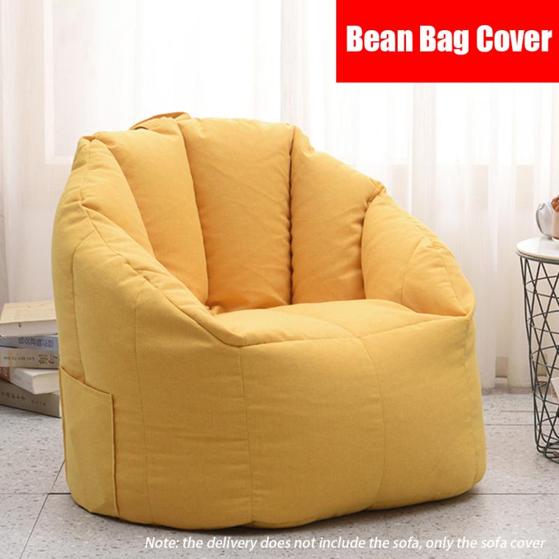 Paresseux chaise longue chambre intérieur haricot