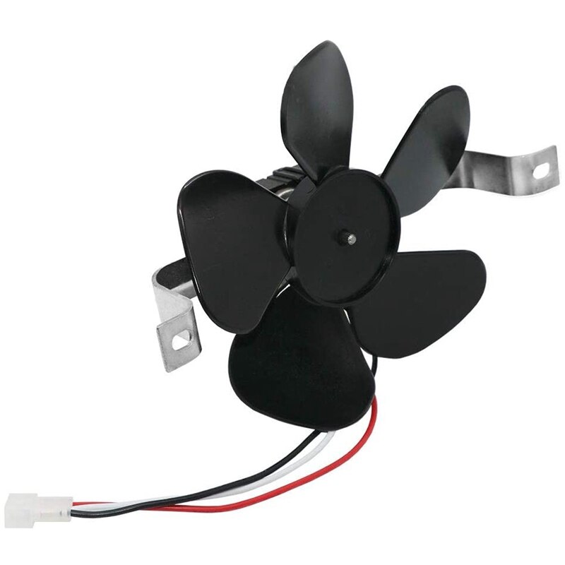 97012248 Range Hood Fan Motor Replacement for Broan Nautilus BP17, 99080492, S97012248