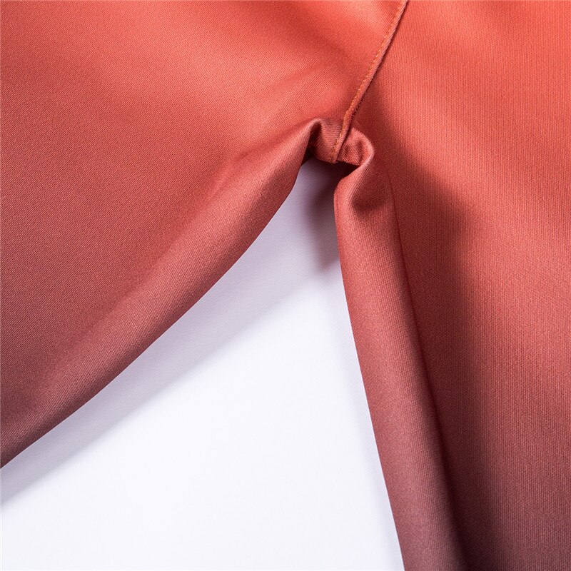 Pantalon Long homme dégradé taille élastique pantalon de survêtement homme Joggers pantalon homme sport skateboard pantalon homme Hip Hop pantalon Long