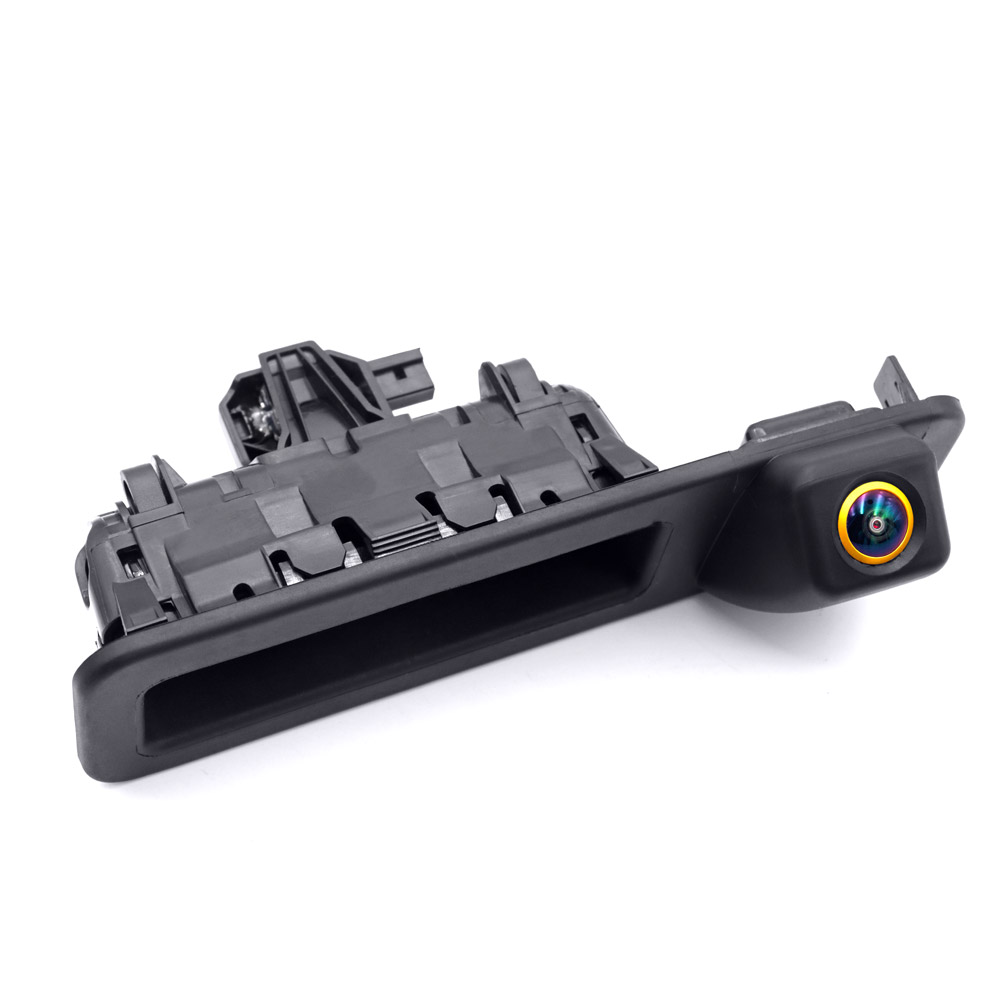 Smartour 4K AHD 1080P Fahrzeug-Rückfahrkamera für BMW 5er F10 F11/3er F30 F31 F32/X3 F25/X4 F26/X5 F15/X6 F16 Auto