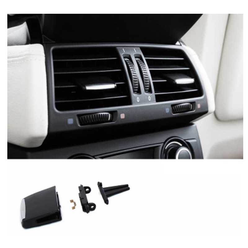 Bandeau De Ventilation Climatisation Pour Porsche Cayenne 2017-2021 - Neuf, Fit Spécifique