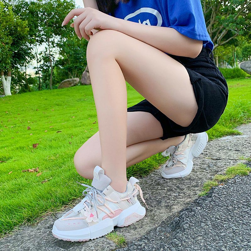 Women's Sports Shoes Women Running Women Sport Shoes Summer Sneakers Women Tennis Basket Girls Trainers Snekers Trainers