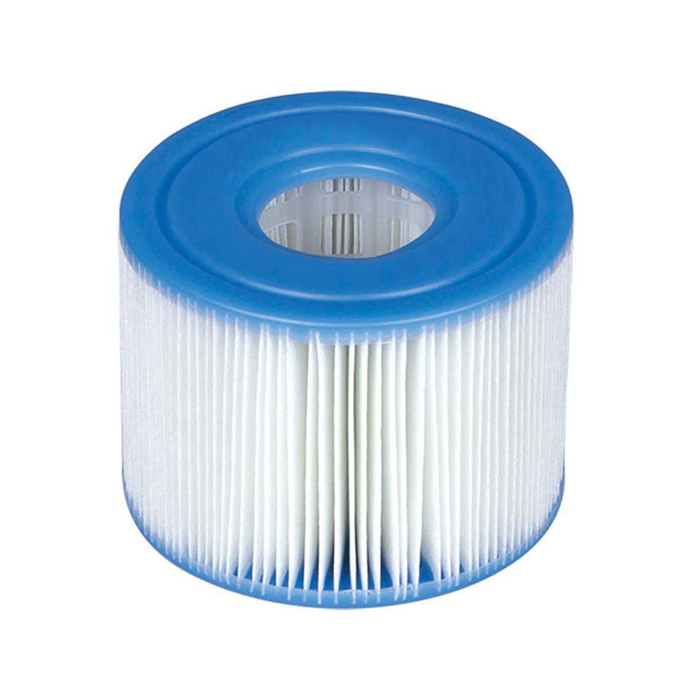 Cartucho de filtro para piscina Intex PureSpa tipo S1, repuesto de cartucho para 29001E, para uso diario