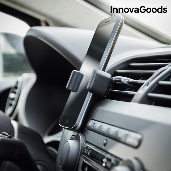 InnovaGoods Telefon Auto Halter