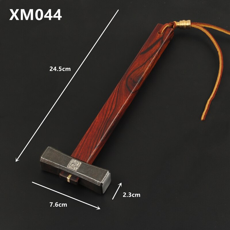 Original Hand Operated Tool Individuality Steel Hammer Precision Tools High-carbon Steel Outdoor Portable Tools Repair Tools: XM044