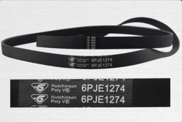 Washing Machine Parts Belt 5PJE 1281 5EPJ1270 8EPH1258 6PJE1274 5PJE1239 5EPJ1105