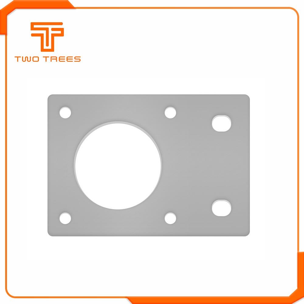 Nema 17 42-Serie Stappenmotor Montageplaat Vaste Plaat Beugel Profielen Voor Ender 3/Ender-3 Pro /Ender-5/CR-10/10 S/S4/S