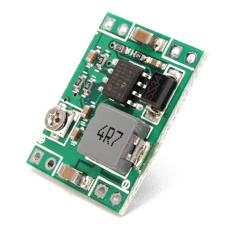 Mini dc-dc converter step down module verstelbare voeding accessoire