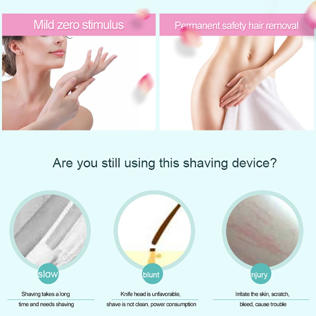 Smart Home for Adult Eyebrow Clipper Beard Beauty Use Nose Hair 4 In 1 Clipper Electric Nose Face Beard Remove Shaver