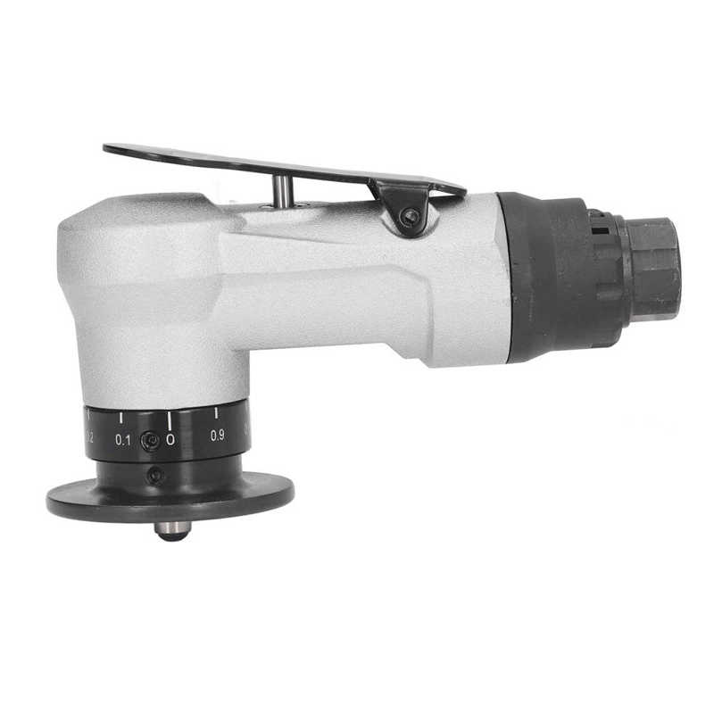 Pneumatic Chamfering Machine Mini 45 Degree Arc Burr Handheld Linear Trimming Deburring Tool KP-5704 Air Deburring Machine