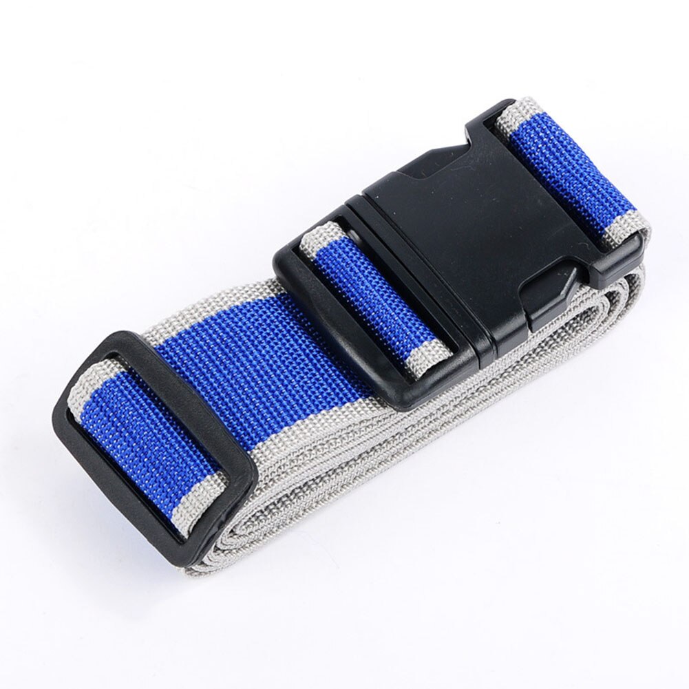 Einstellbar PP Gepäck Riemen Reise Gepäck Rucksack Tasche Gepäck Koffer Riemen Gepäck Farben Gürtel