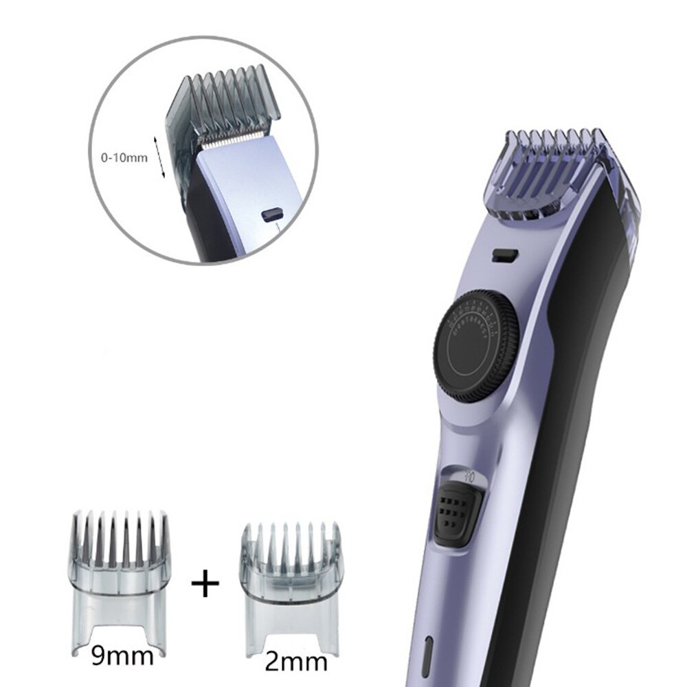 Elektrische Tondeuse Huishoudelijke Lage Noise Kapsel Mannen Scheren Machine Haar Styling Tool Professionele Tondeuse