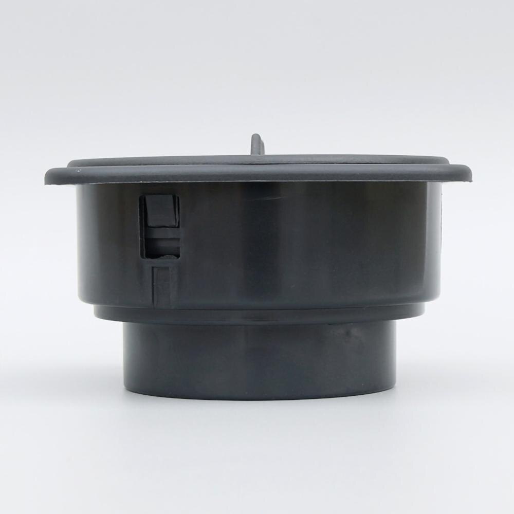 75mm Car Warm Air Vent Outlet Air Heater Ducting Outlet Connector for Eberspacher Exhaust air outlet connector Heater Accessory