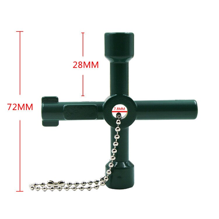 Multi-Model Universal Cross Key Plumber Electric M... – Grandado