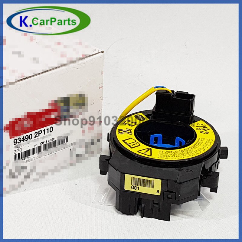 93490-2P110 934902P110 Voor Kia Sorento Voor Hyundai I20 12 Voor