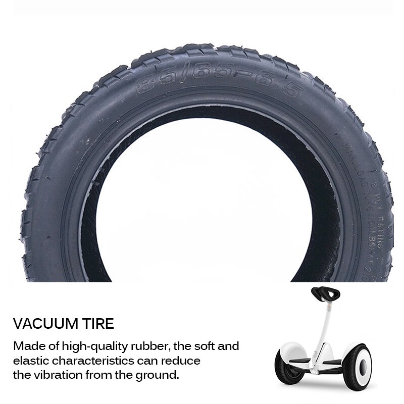 Tubeless-Band Elektrische-Scooter Pro-Accessoires Ninebot Mini Voor Vervangen-Band 1-85/65-6.5 vacuüm-Banden Voor Xiaomi Balans Auto