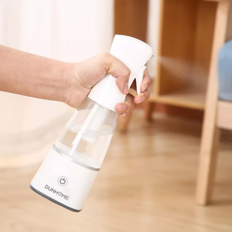 Xiaomi Mijia Portable Household Disinfectant Making Machine Dunhome Disinfectant Water Generator Spray Disinfection