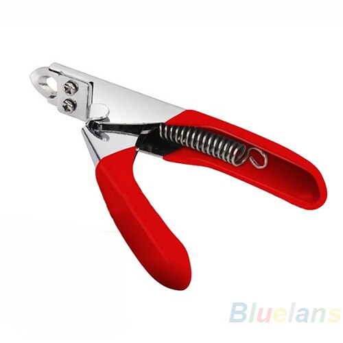 Pet Nail Clippers Cutter for Dogs Cats Birds Guinea Pig Animal Claws Scissor Cut Pet's Cutter