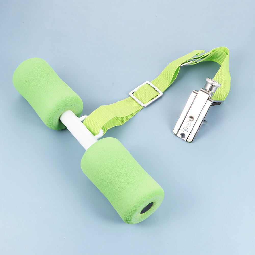 1 Set Exercise Tool Multi-purpose Stylish Abdominal Twist Tool Sit-Up Abdominal Trainer for Men: Green