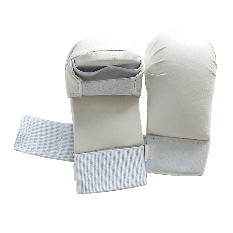 Gants de protection du pouce de karaté, modèle épaissi, protège-mains de karaté , protège-mains MMA, gants de boxe pour adultes et enfants