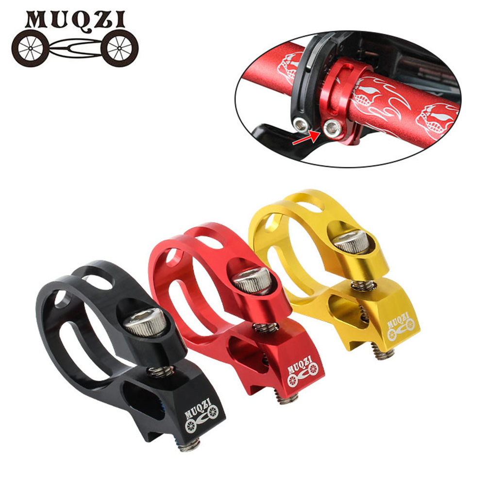 MUQZI Fiets Shifter Trigger Clamp - 22.2mm Vaste Ring voor SRAM X5-XX1 MTB Fietsonderdelen