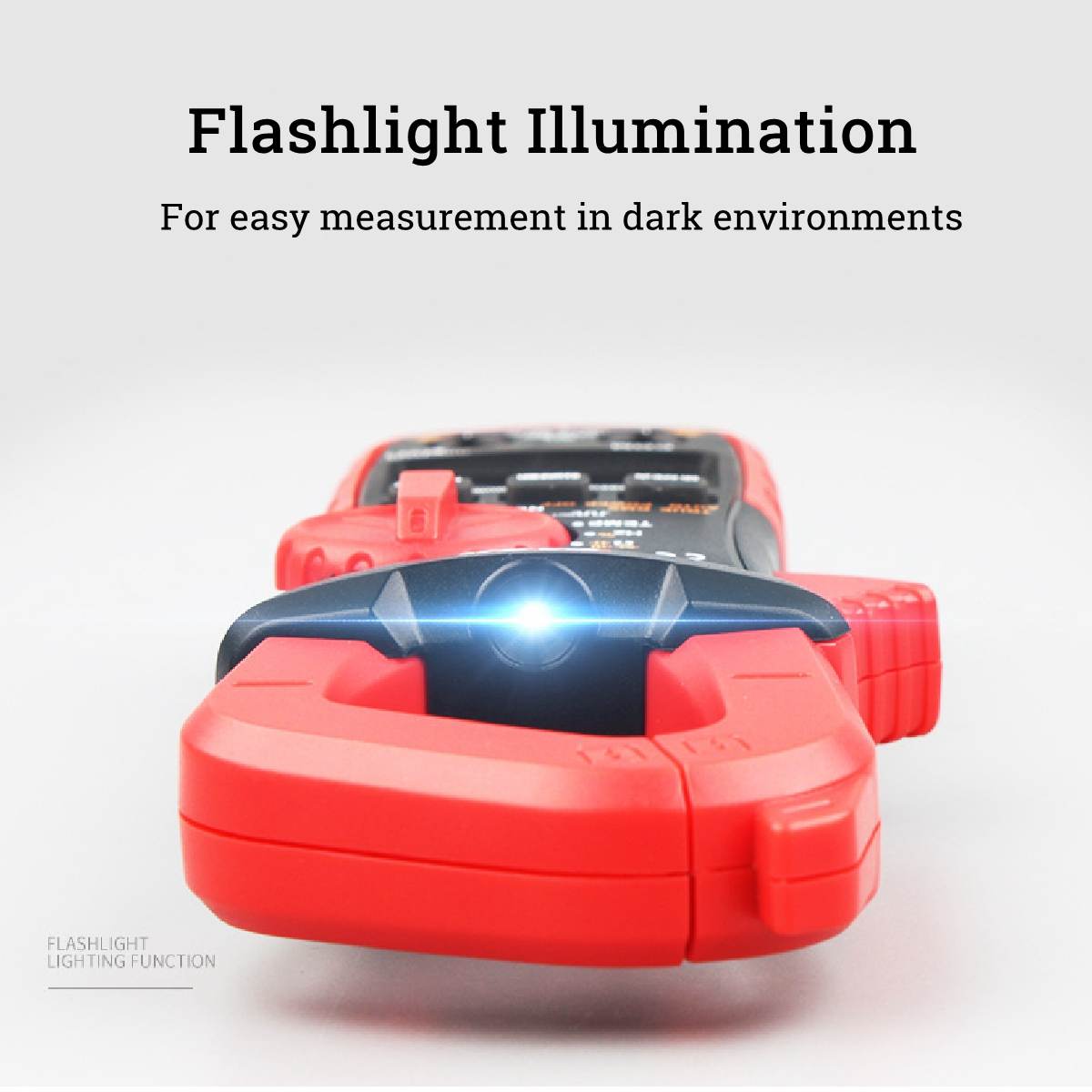 TA8315D Clamp Meter Multimeter High Precision Auto range Current Clamp Pincers Digital Ammeter Table AC DC Universal Automatic