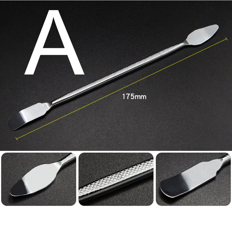 Universal Phone Repair Tools Kit Disassembly Blades Pry Opening Tool Metal Disassemble Crowbar Kit Phone Spatula Hand Tools Set
