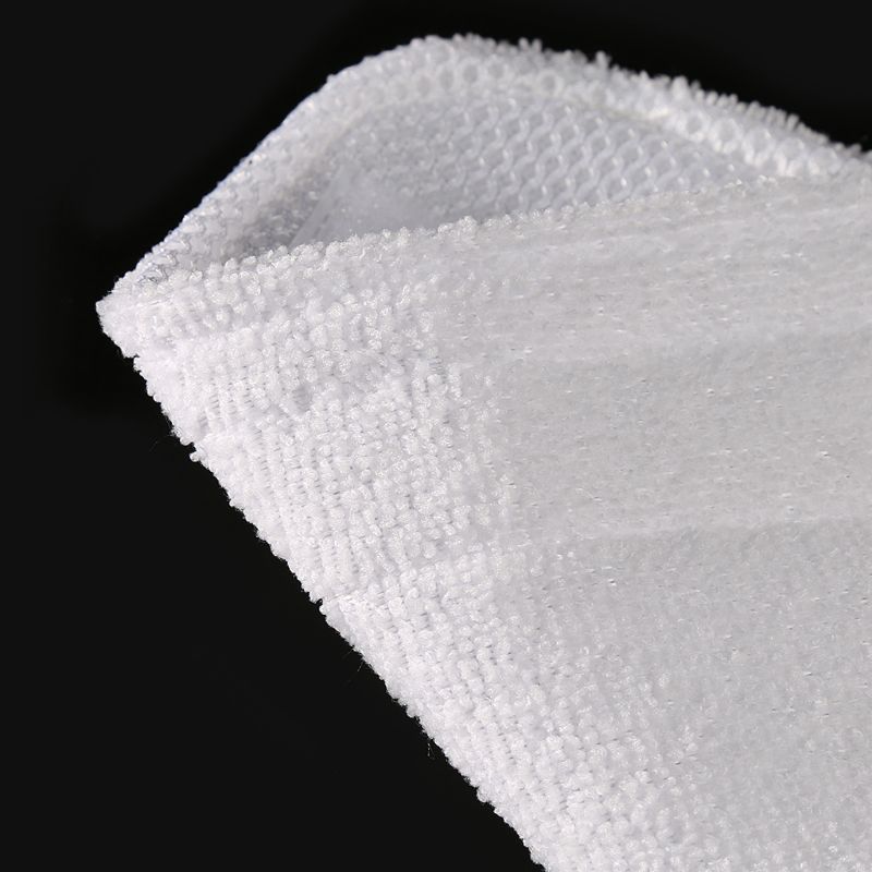 5 pièces vadrouille à vapeur doux microfibre chiffon couvre pour requin S3101 tête tampon de remplacement