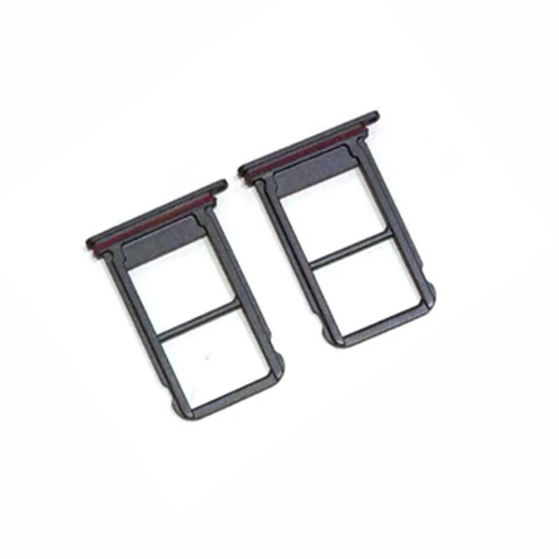 For Huawei Mate 10 Lite Mate10 Pro SD Holder Slot Dual Single SIM Card Tray