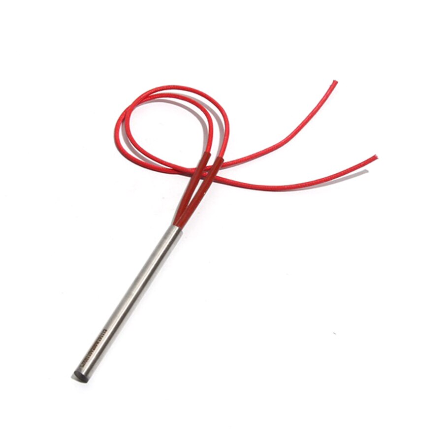 Cartouche chauffante électrique, 10 pièces, 9.5mm, 120 ~ 135mm, 110V/220V/380V, 300W/310W/320W, élément de résistance